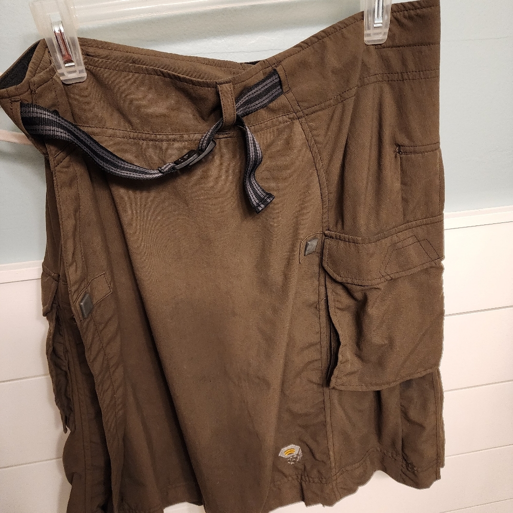 Mountain Hardware Elkommando Kilt size M men's hiking kilt